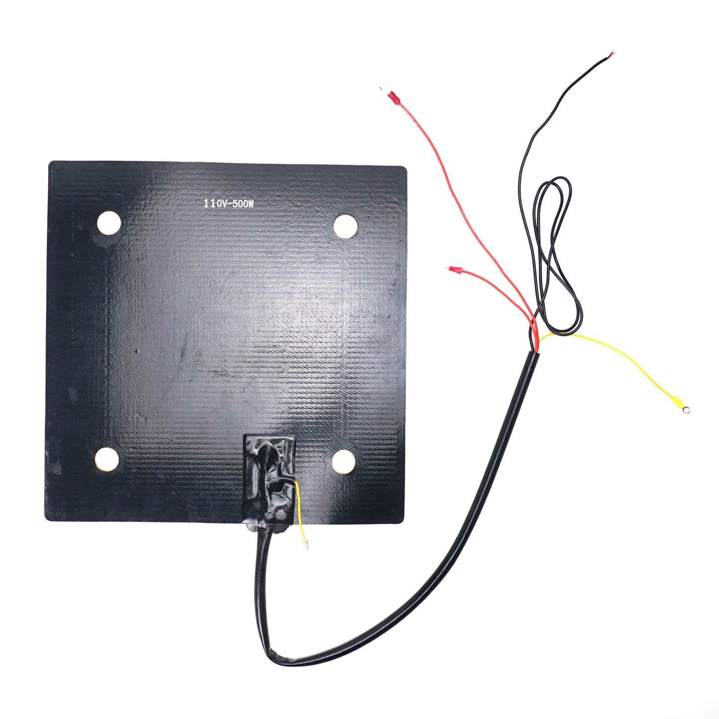 Hydra heating bed silicone 110V/220V