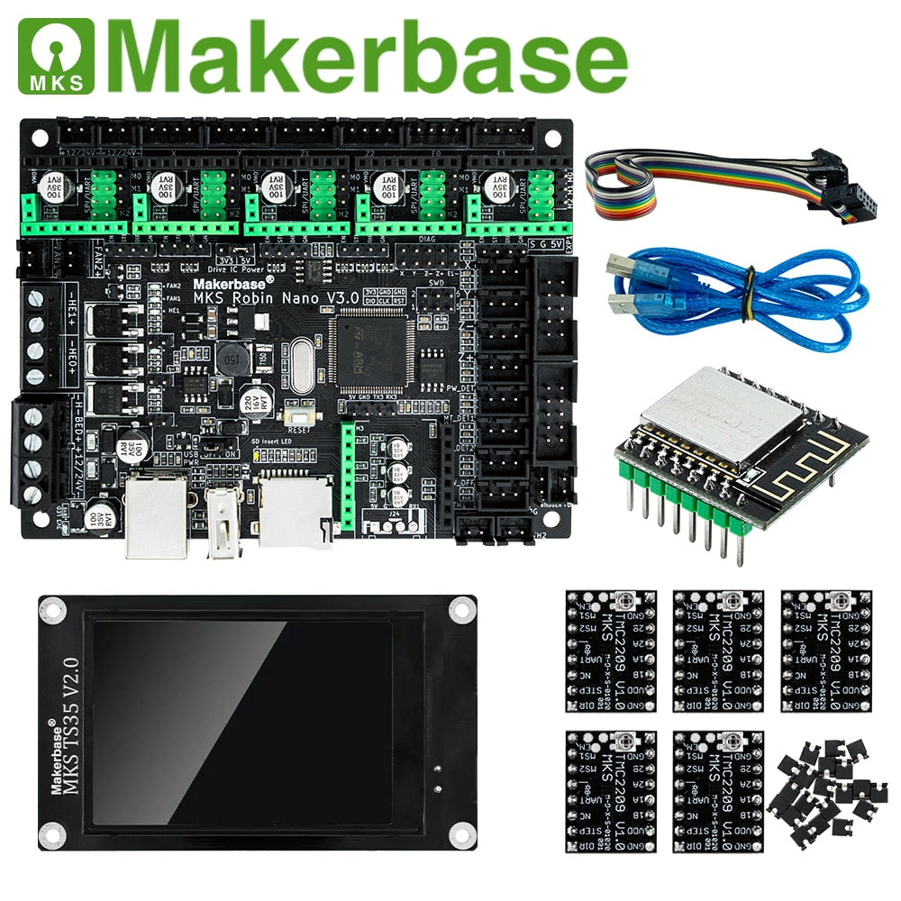 Makerbase MKS Robin Nano V3