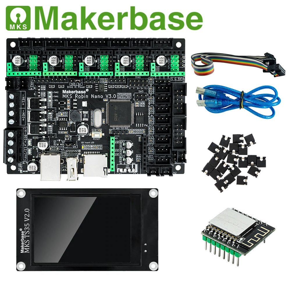 Makerbase MKS Robin Nano V3