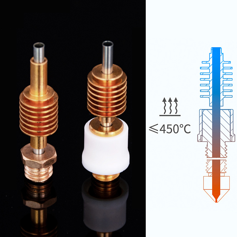 Heat Sink for Mosquito Clone Hotend