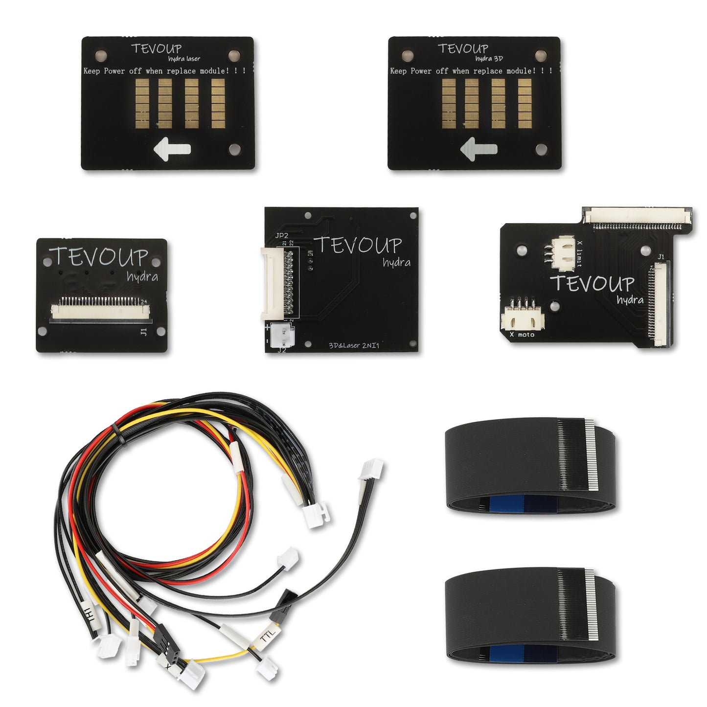 Hydra PCB BOARD SET