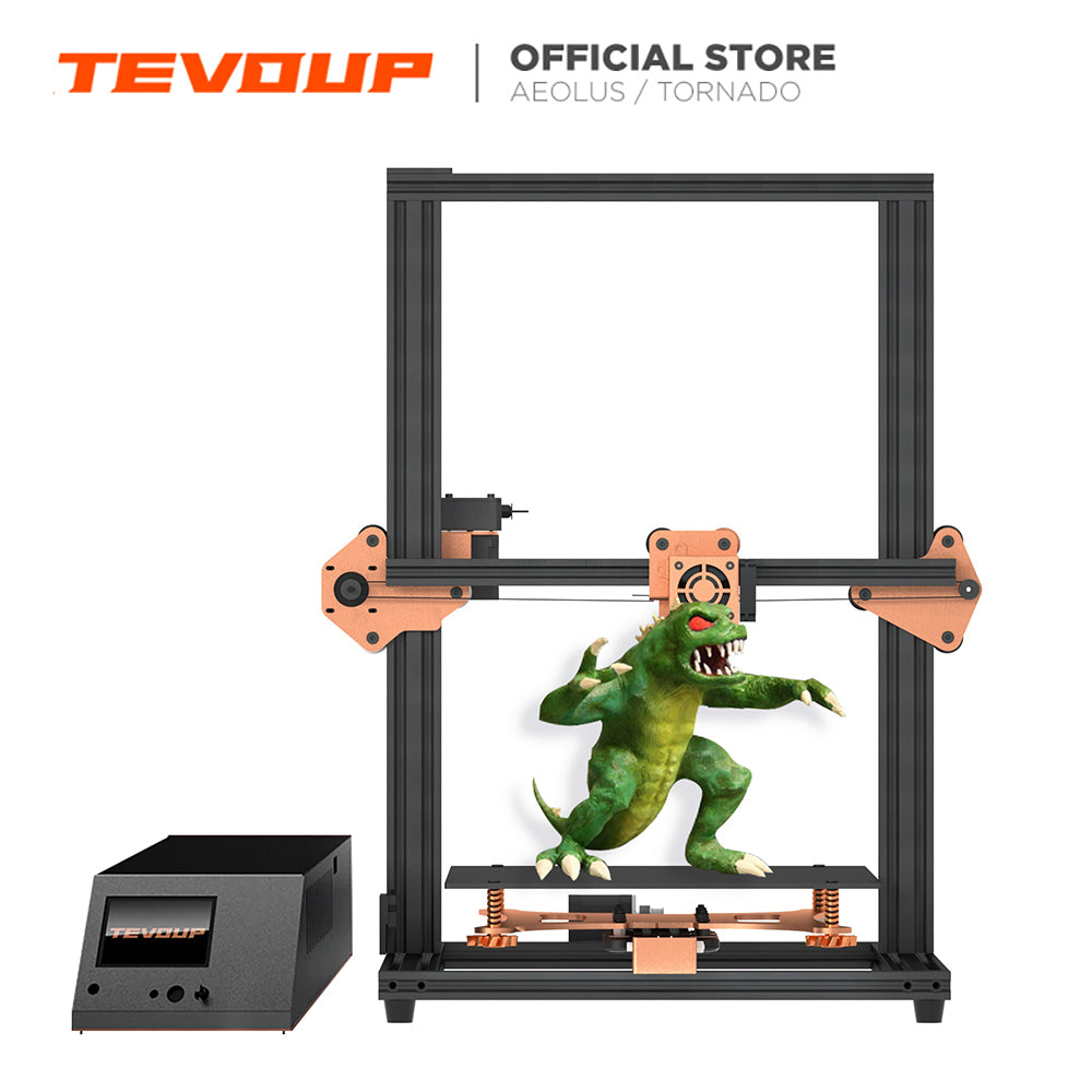 Tornado 3D Printer (300*300*400mm)