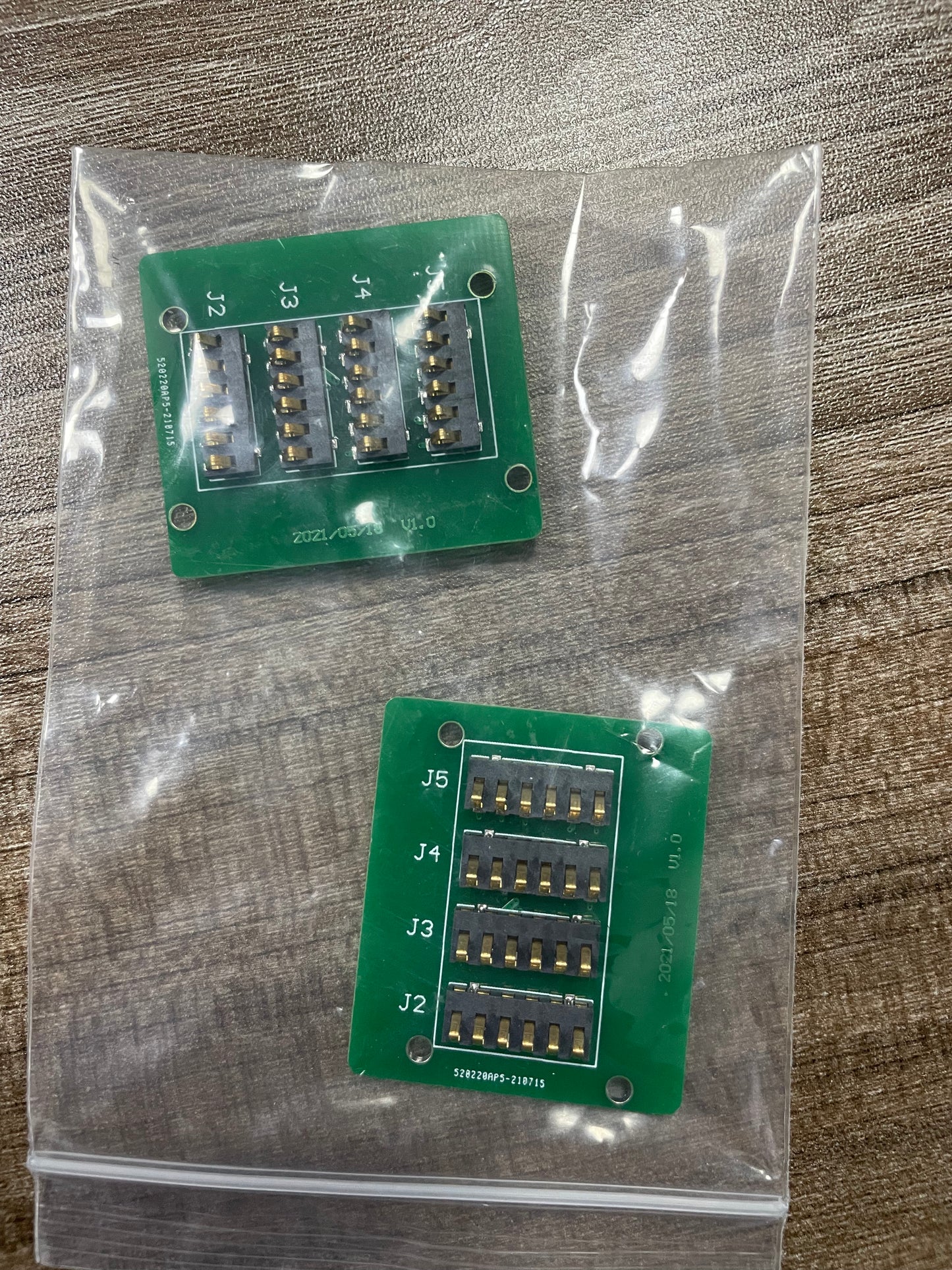 TEVOUP Hydra PCB