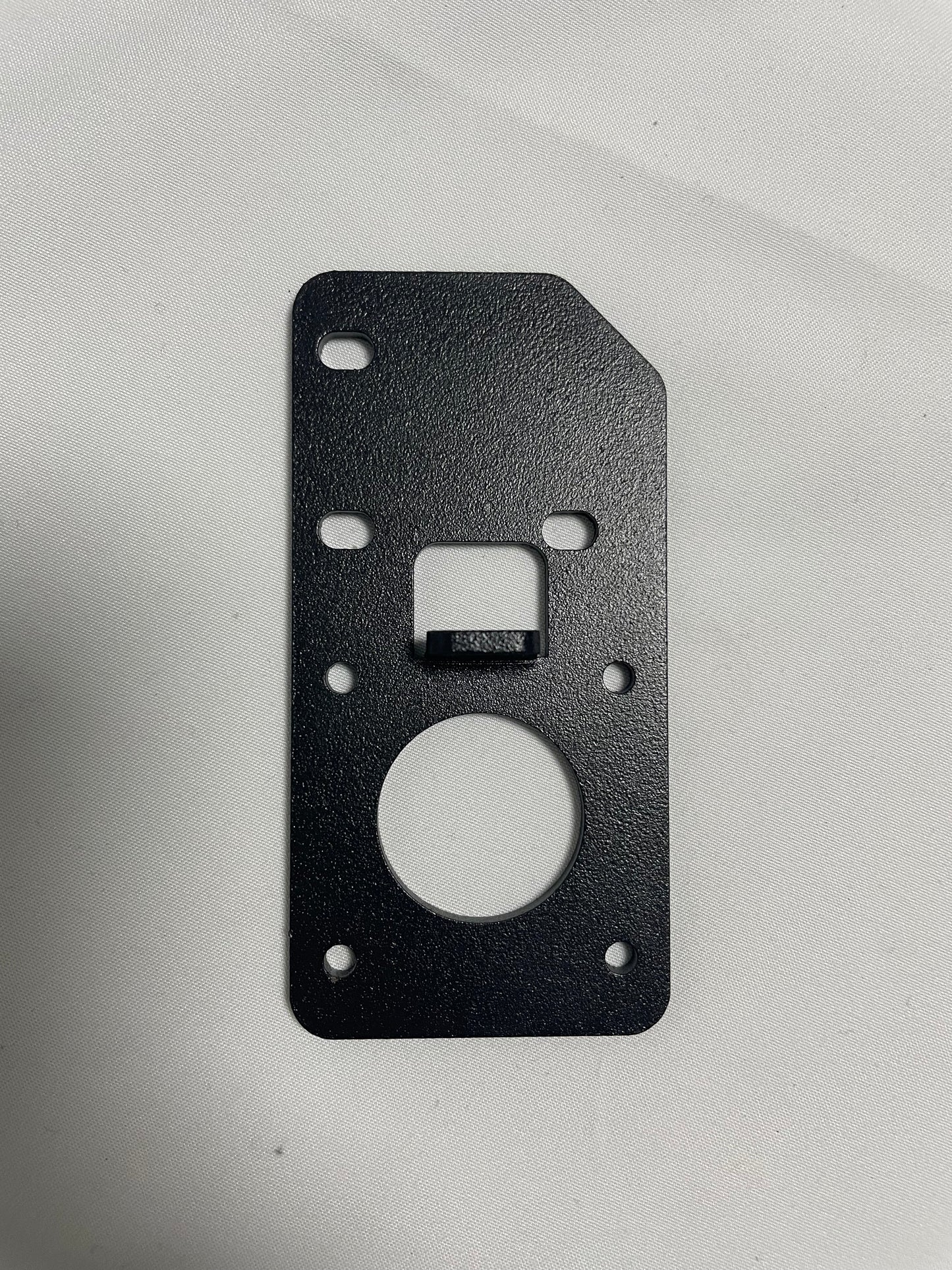Tarantula pro y-axis motor spacer