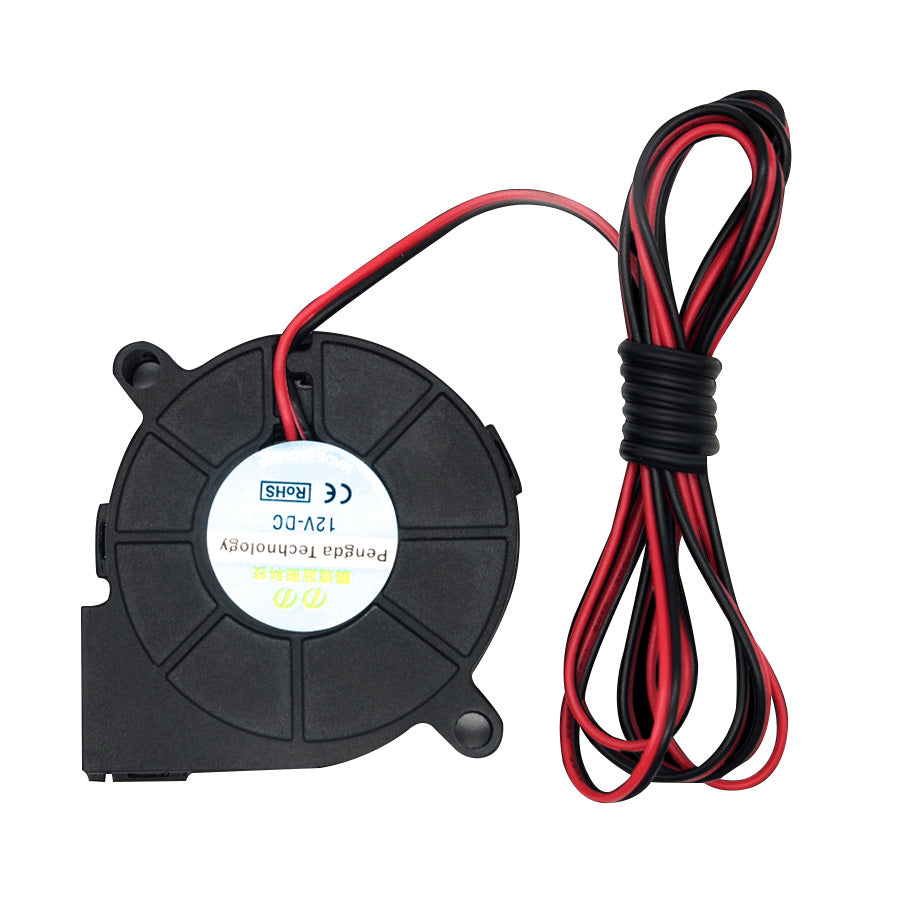 5cm 5015 50mm Radial Turbo Blower Fan