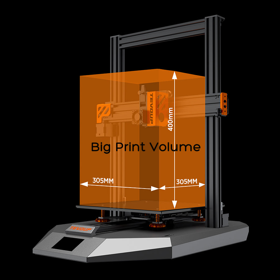 Tevoup Hydra 2-in-1 3D Printer & Laser Engraver