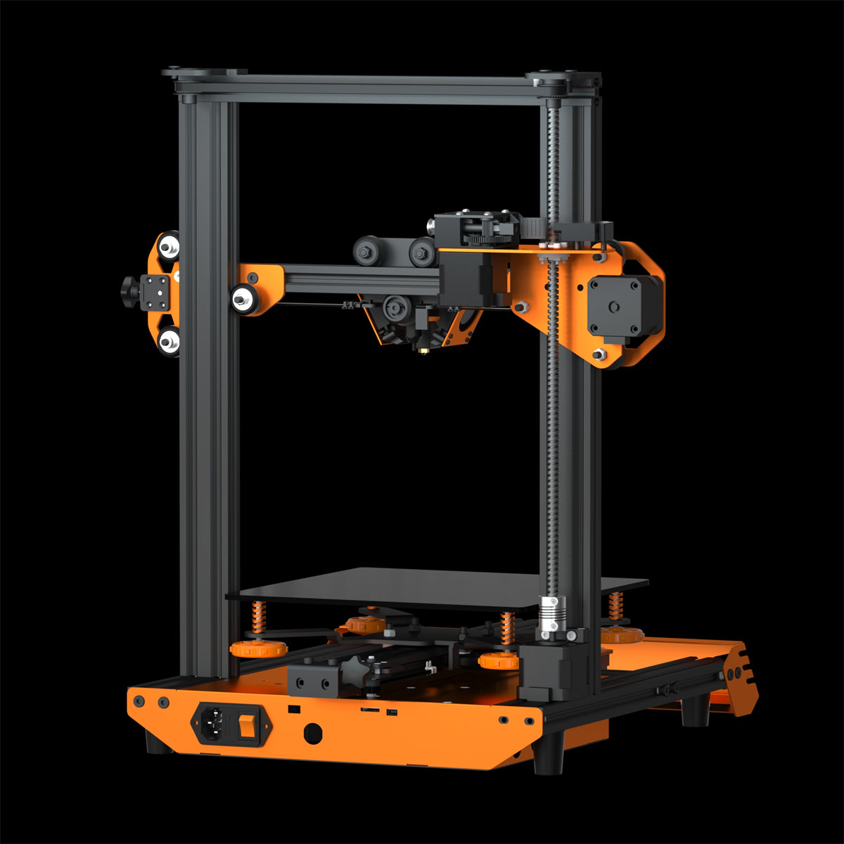 TEVOUP TARANTULA PRO 3D PRINTER FDM(235X235X250MM)
