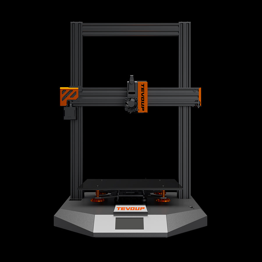 Tevoup Hydra 2-in-1 3D Printer & Laser Engraver