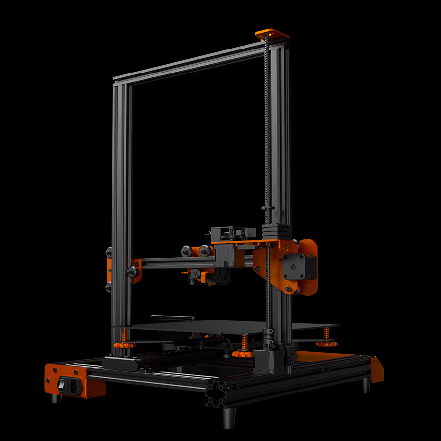 Nereus 3D printer PREASSEMBLED (320*320*400mm)
