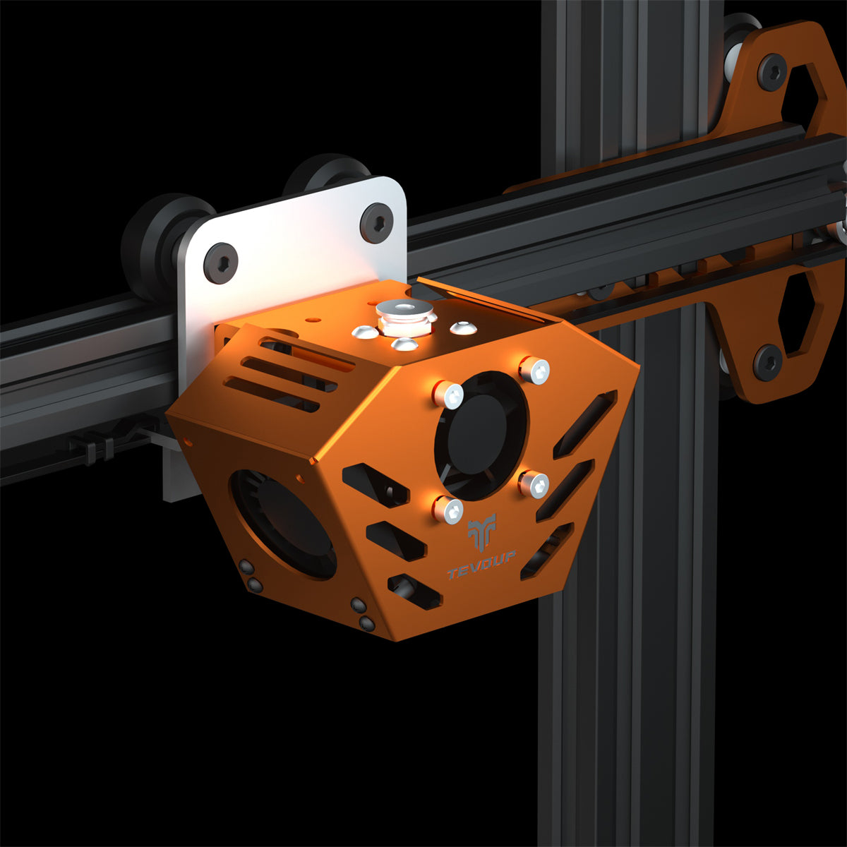 TEVOUP TARANTULA PRO 3D PRINTER FDM(235X235X250MM)