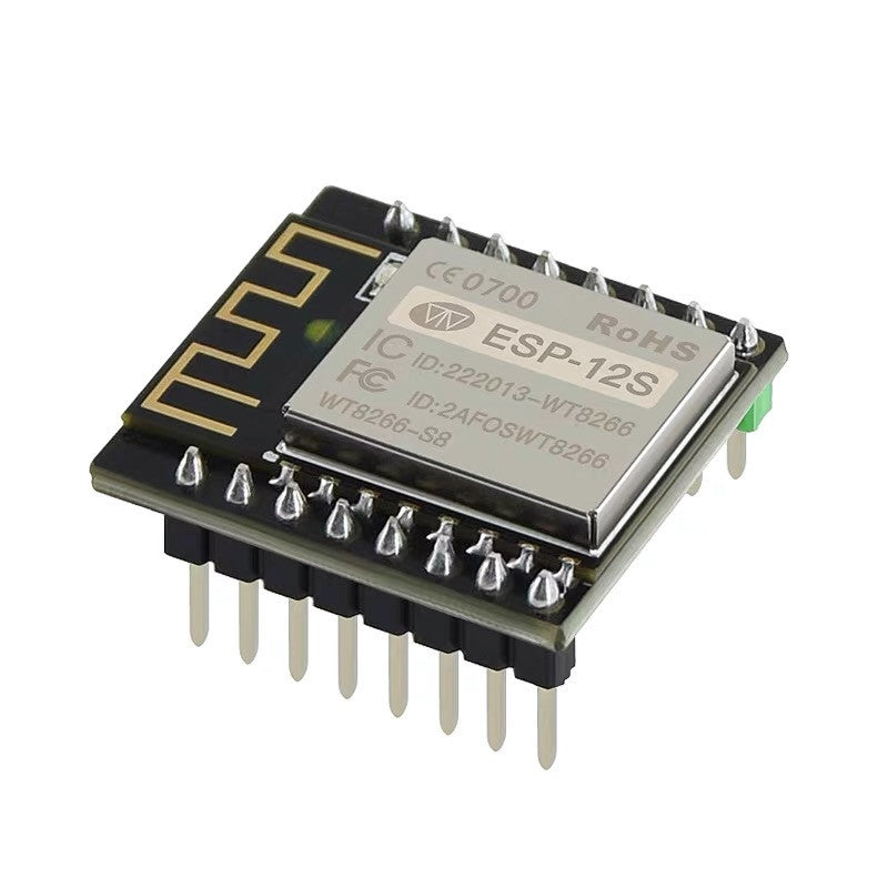 Nereus wifi module