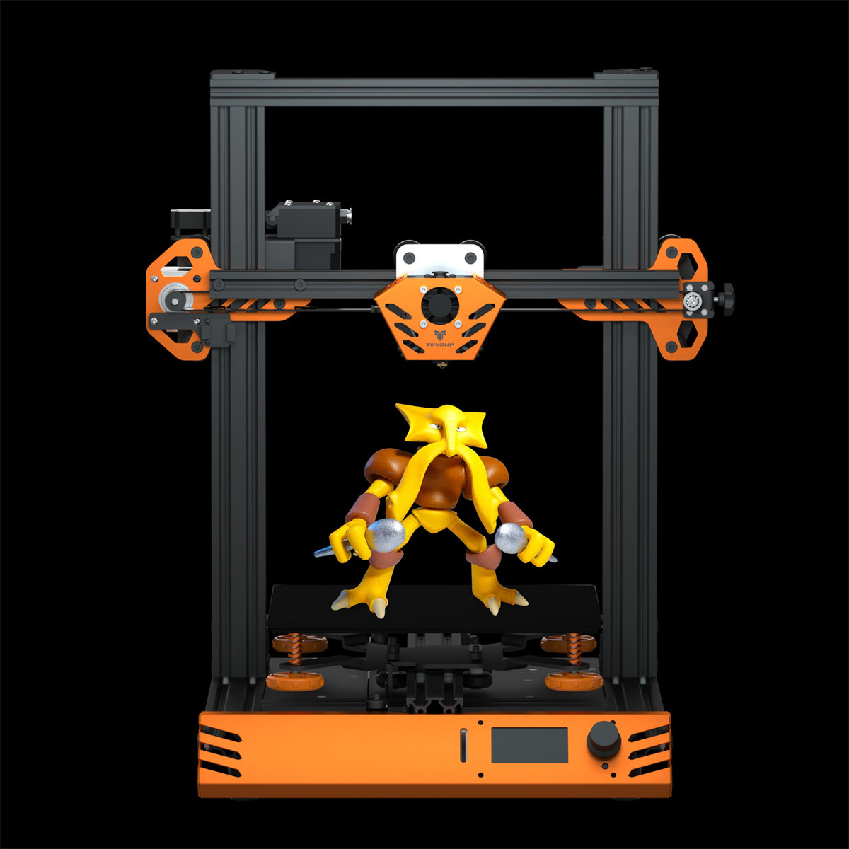 TEVOUP TARANTULA PRO 3D PRINTER FDM(235X235X250MM)
