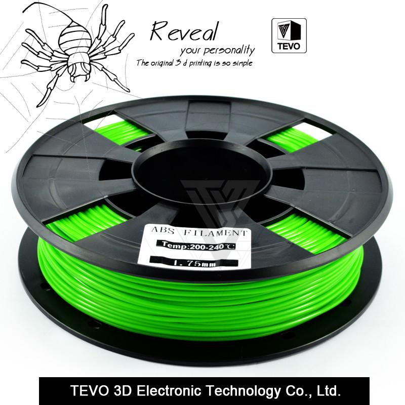 ABS Filament 3D Printer Filament 1KG 1.75MM Supplies Filament - Homers 3D Onlinestore
