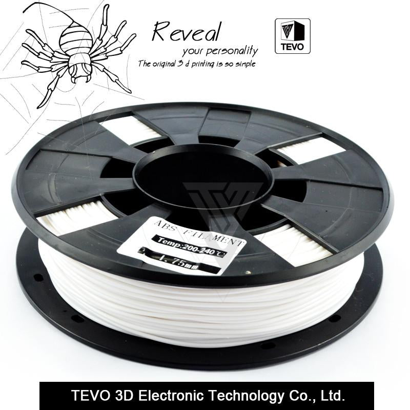 ABS Filament 3D Printer Filament 1KG 1.75MM Supplies Filament - Homers 3D Onlinestore