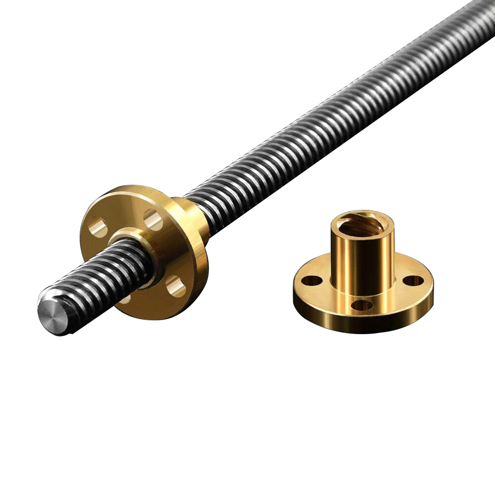 3D Printers Parts T8 Lead Screw