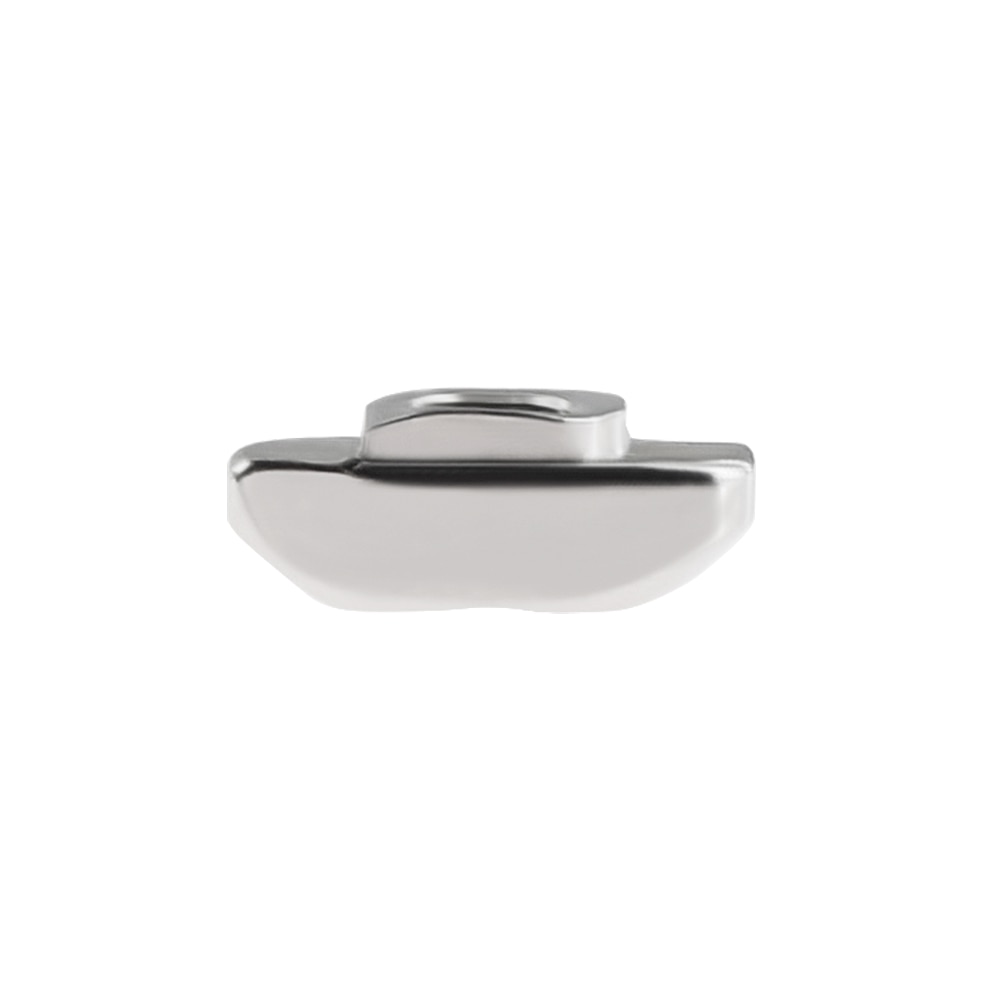 50pcs M3/M4/M5 Carbon Steel T Nuts