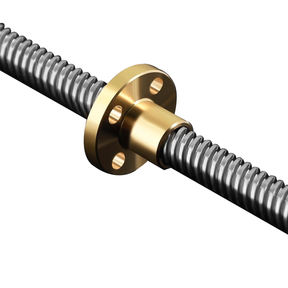 3D Printers Parts T8 Lead Screw