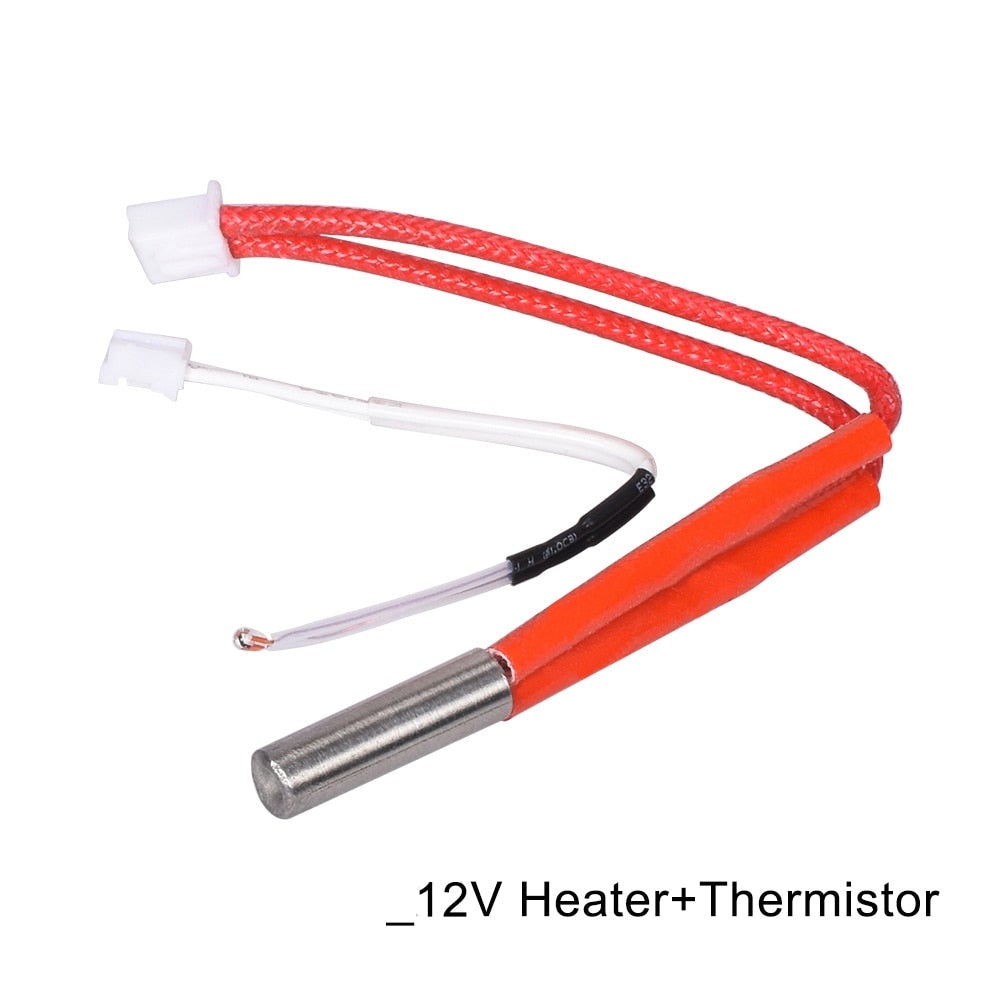 12V 24V Bowden Extruder V5 J-head Hotend