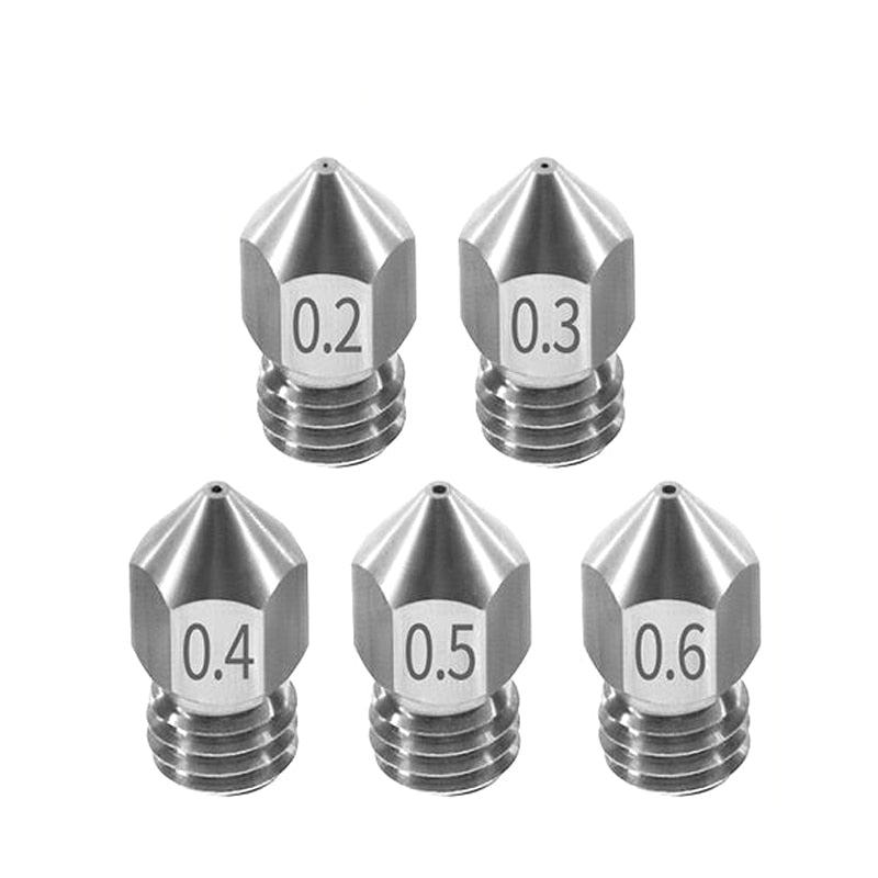 MK8 Nozzle M6