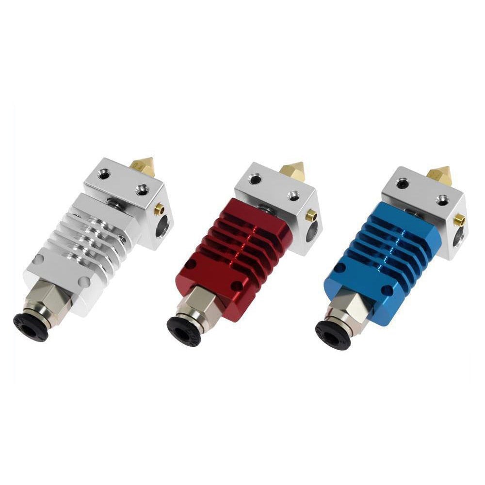 Full Metal J-head Hotend MK8 V6 Bowden Extruder Kit