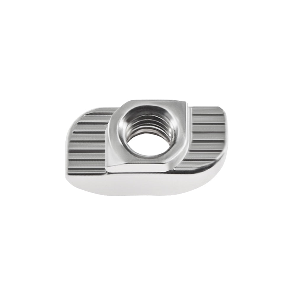 50pcs M3/M4/M5 Carbon Steel T Nuts