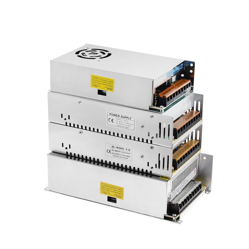 DC 12V 24V Switching Power Supply