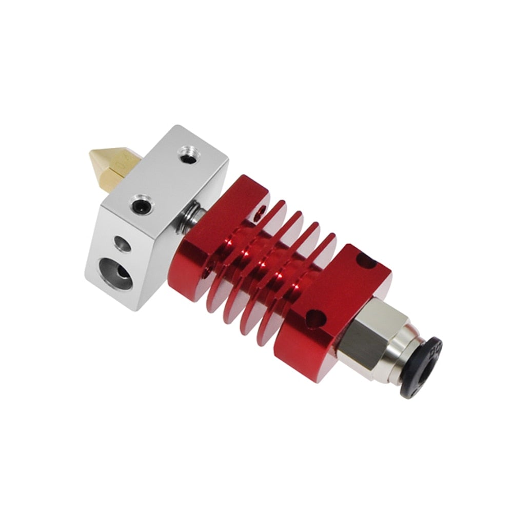 Full Metal J-head Hotend MK8 V6 Bowden Extruder Kit