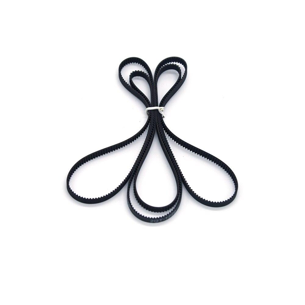 3D Printer Part 2GT timing belt Pitch length 1220 width 6mm closed-loop GT2 synchronous belt Timing belt closed - Homers 3D Onlinestore