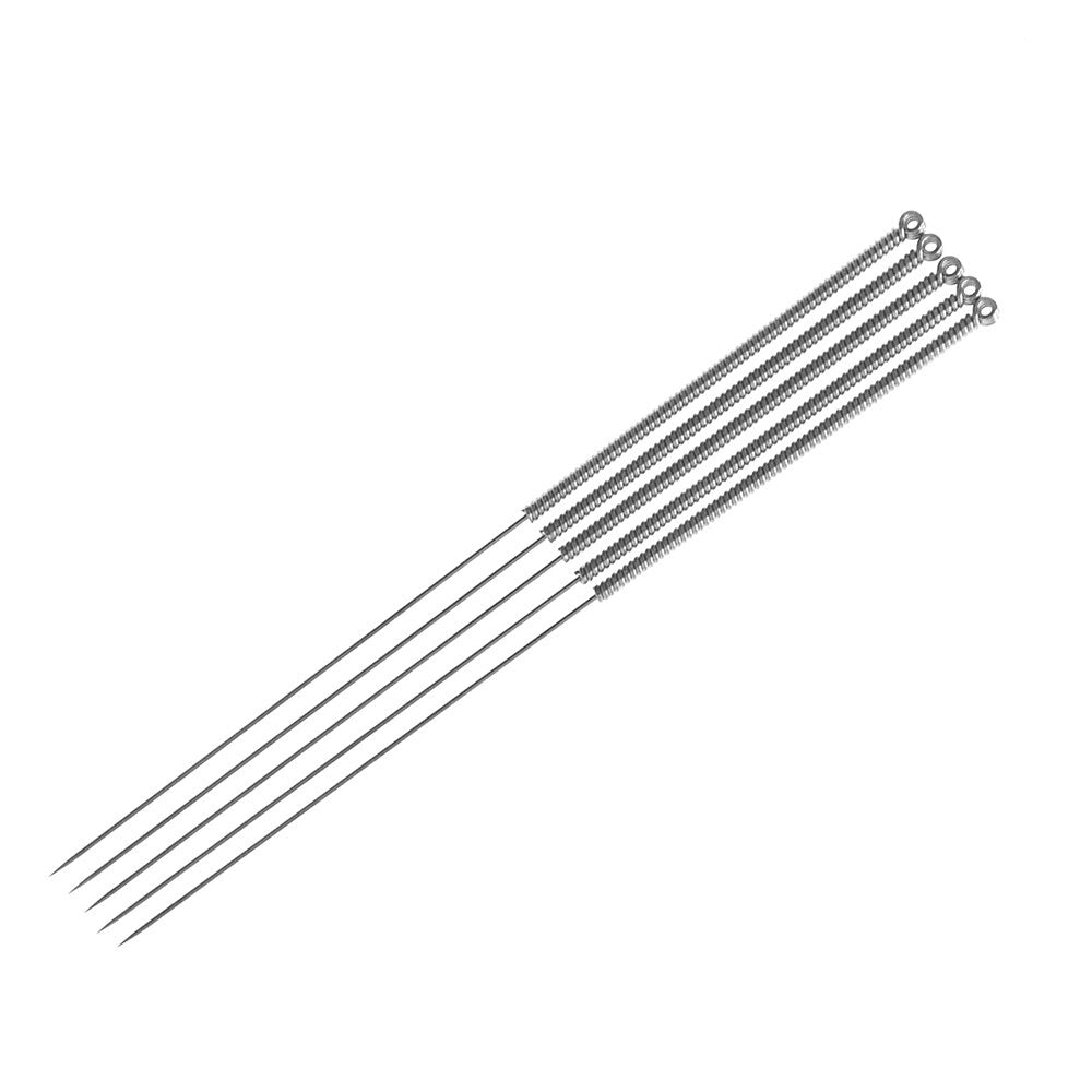 10pcs 3d Printer Stainless Steel Nozzle Cleaning Needle Drill Bit