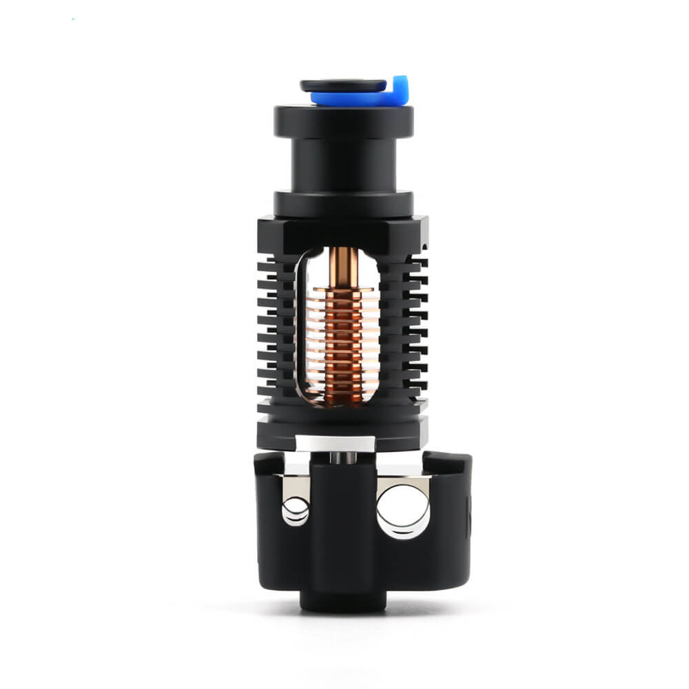 3D Red Lizard Clone k1 V6 Hotend