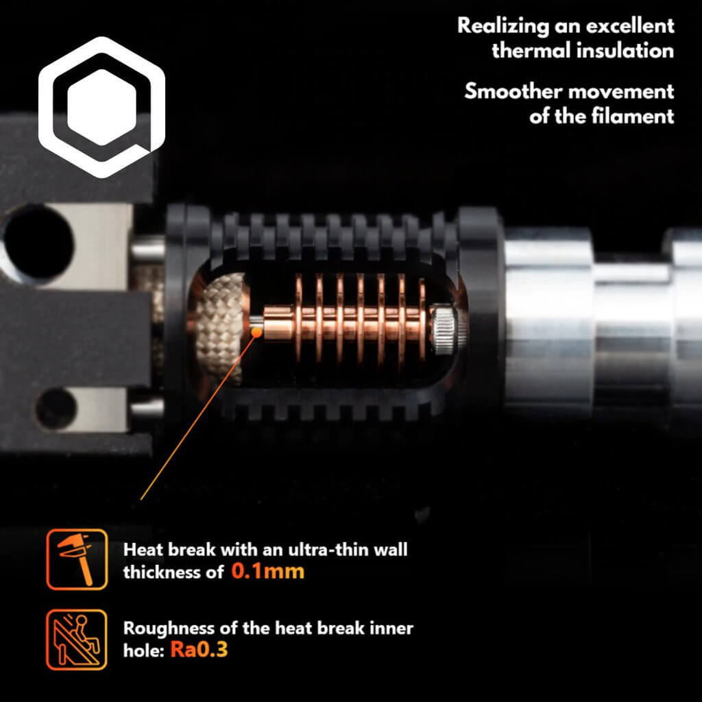 Dragon Hotend V2.0