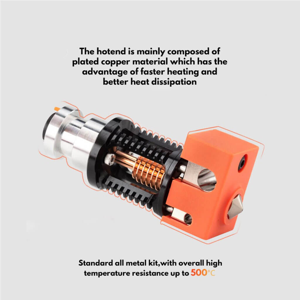 Dragon Hotend V2.0