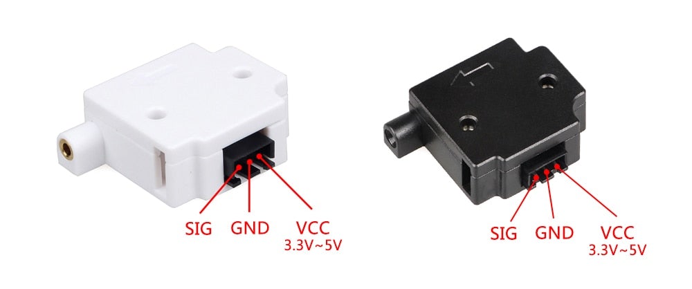Filament Detection Module for Lerdge Board