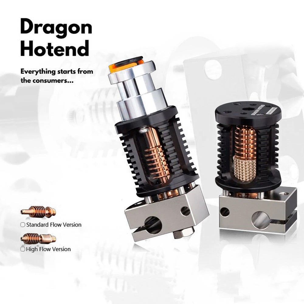 Dragon Hotend V2.0