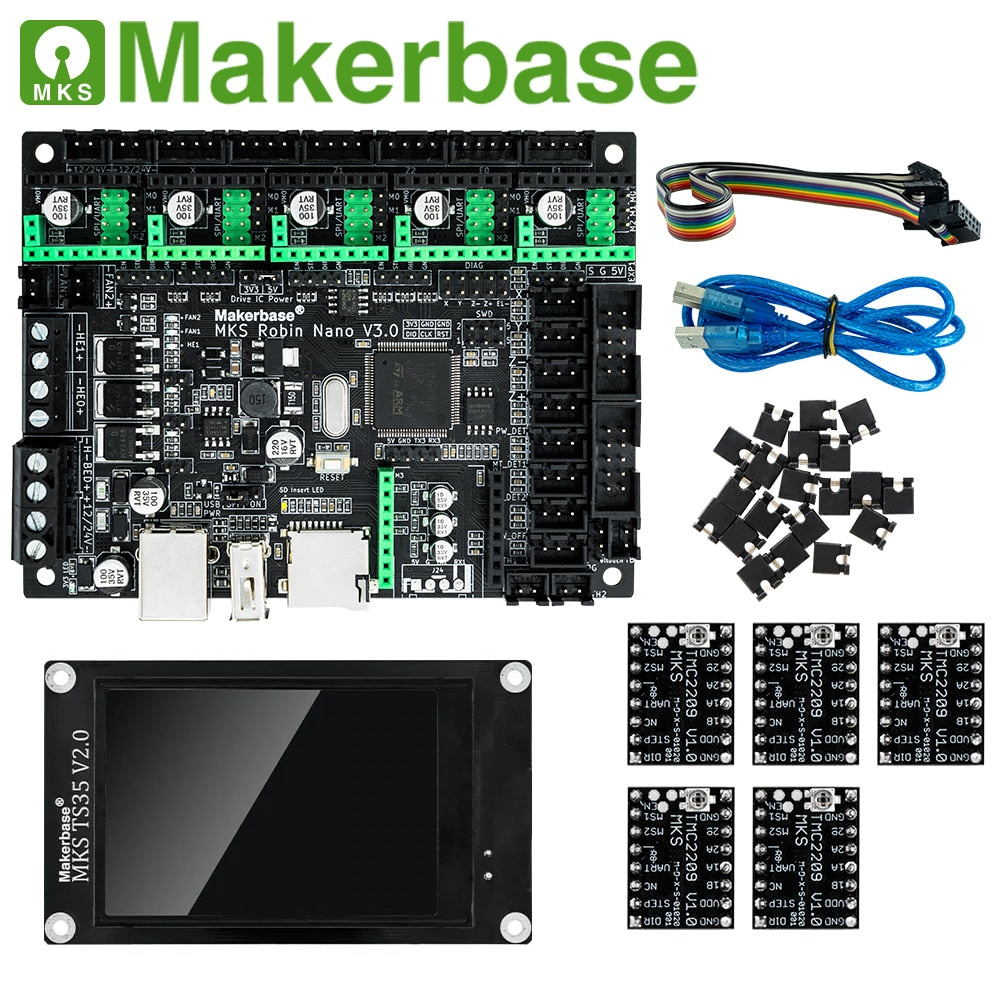 Makerbase MKS Robin Nano V3