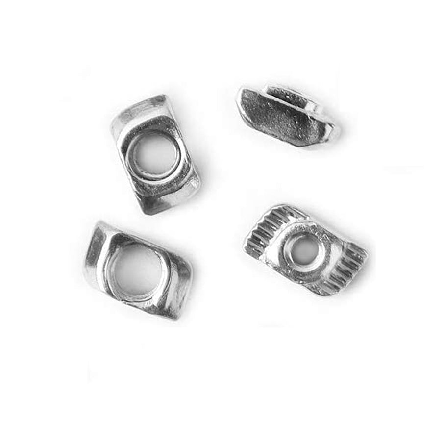 Tornado M5*8 & M5*25 Bolts with T Nuts Gaskets