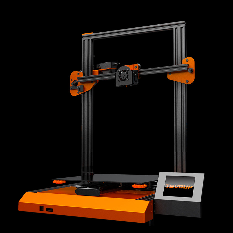 Nereus 3D printer PREASSEMBLED (320*320*400mm)