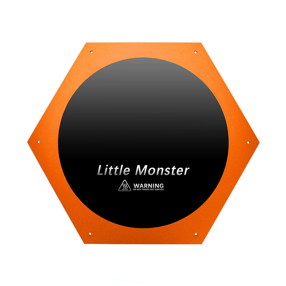 Heat Bed for Little Monster 3D Printer