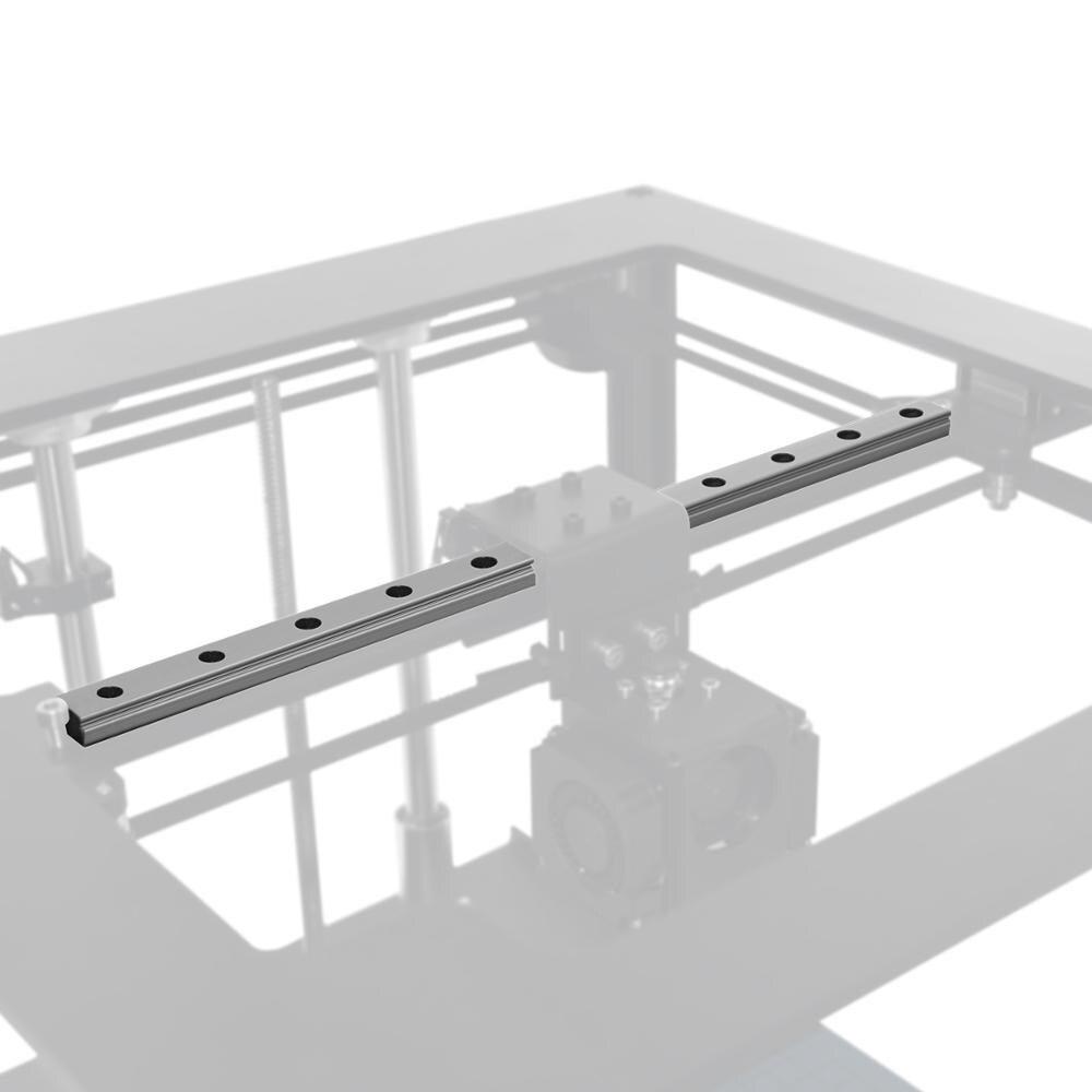 MGN12H Linear Rail Guide for 3D Printer CNC XYZ DIY Engraving Machine