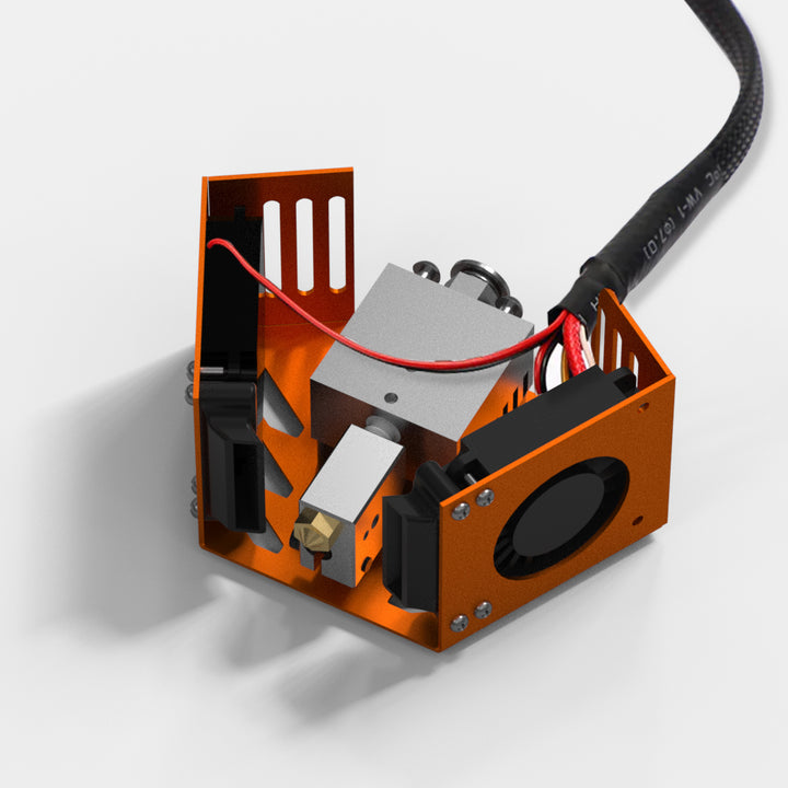 Tarantula Pro & RS E3D Hotend Upgrade Kit