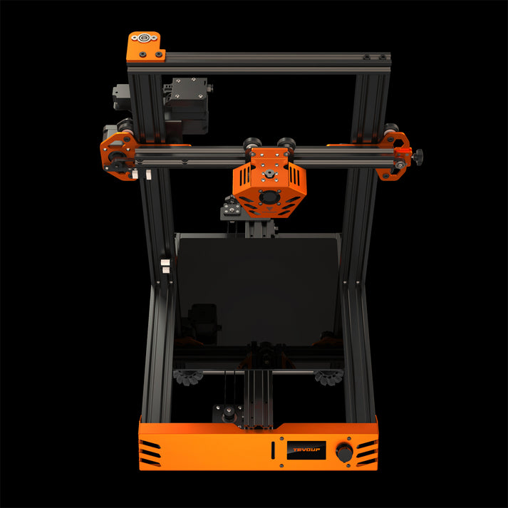 TEVOUP TARANTULA PRO 3D PRINTER（235X235X250MM）