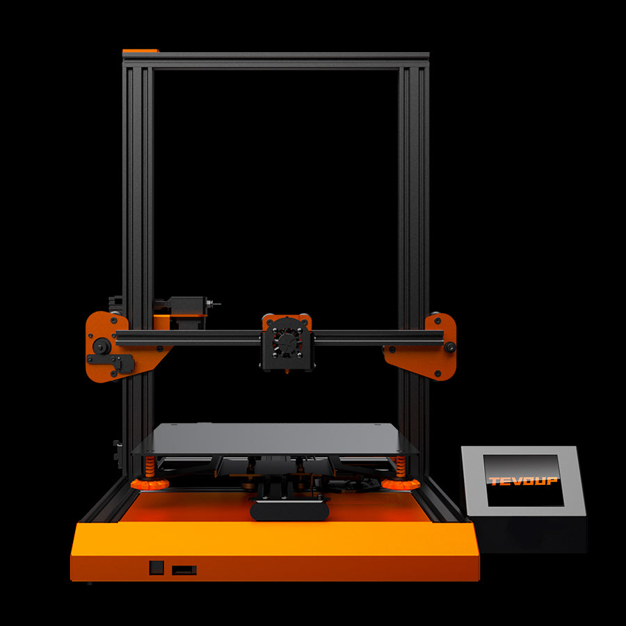 Nereus 3D printer PREASSEMBLED (320*320*400mm)