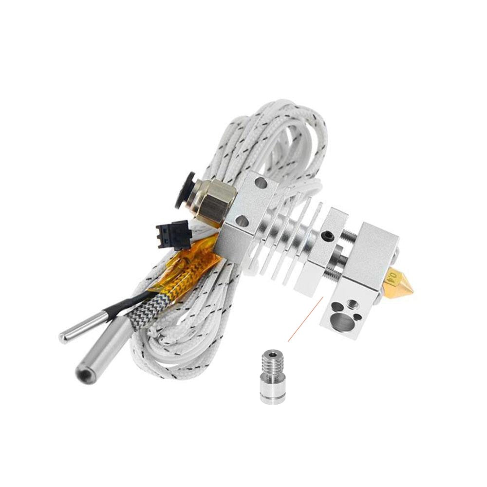 Hotend Extruder Kit Long Distance V6 Extrusion J-head