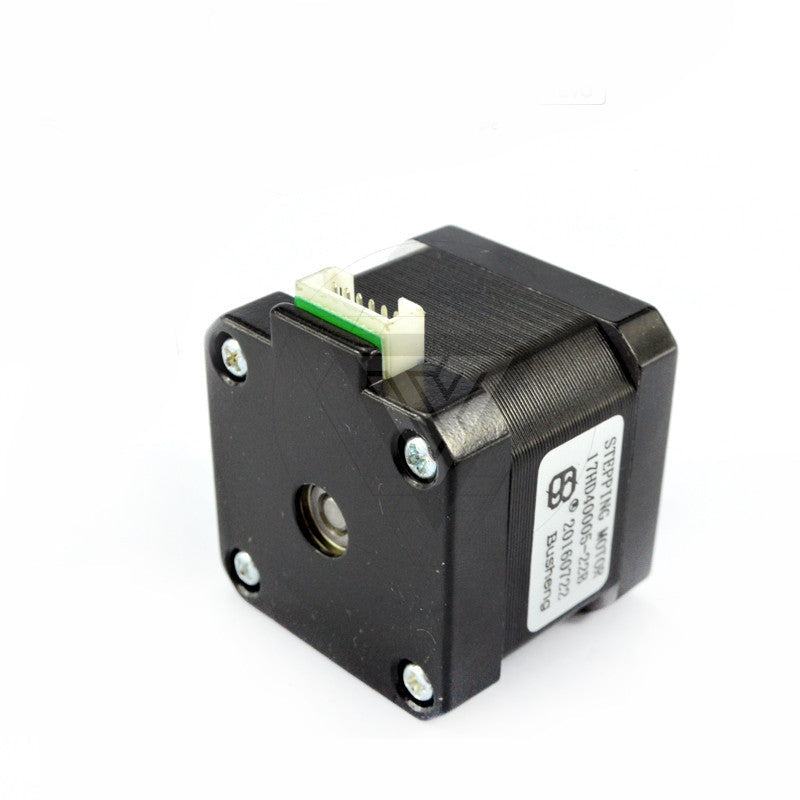 Tevo Little Monster stepper motor move only in one direction