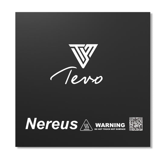 Nereus Heat Bed Print Bed