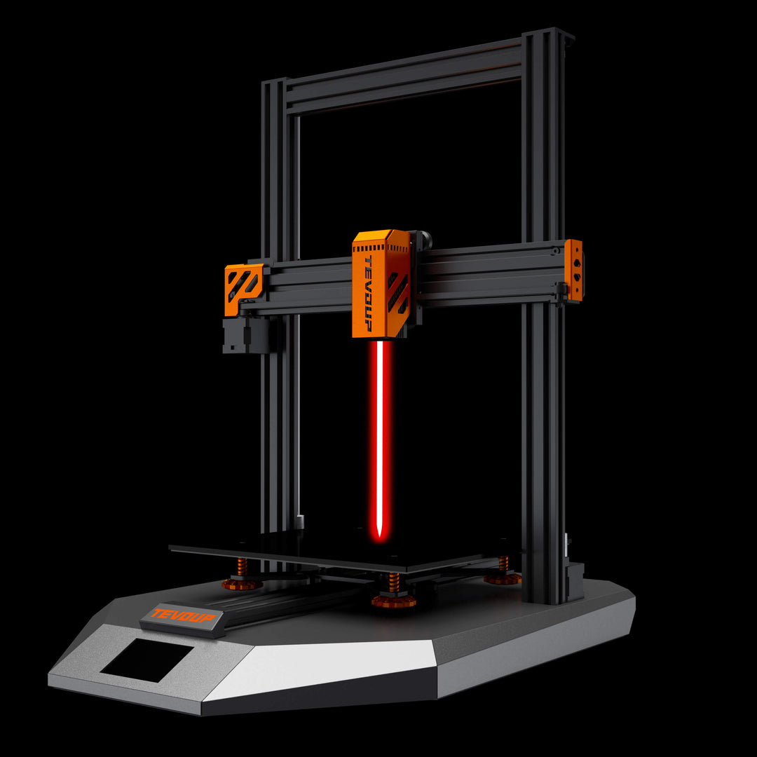 Tevoup Hydra 2-in-1 3D Printer & Laser Engraver