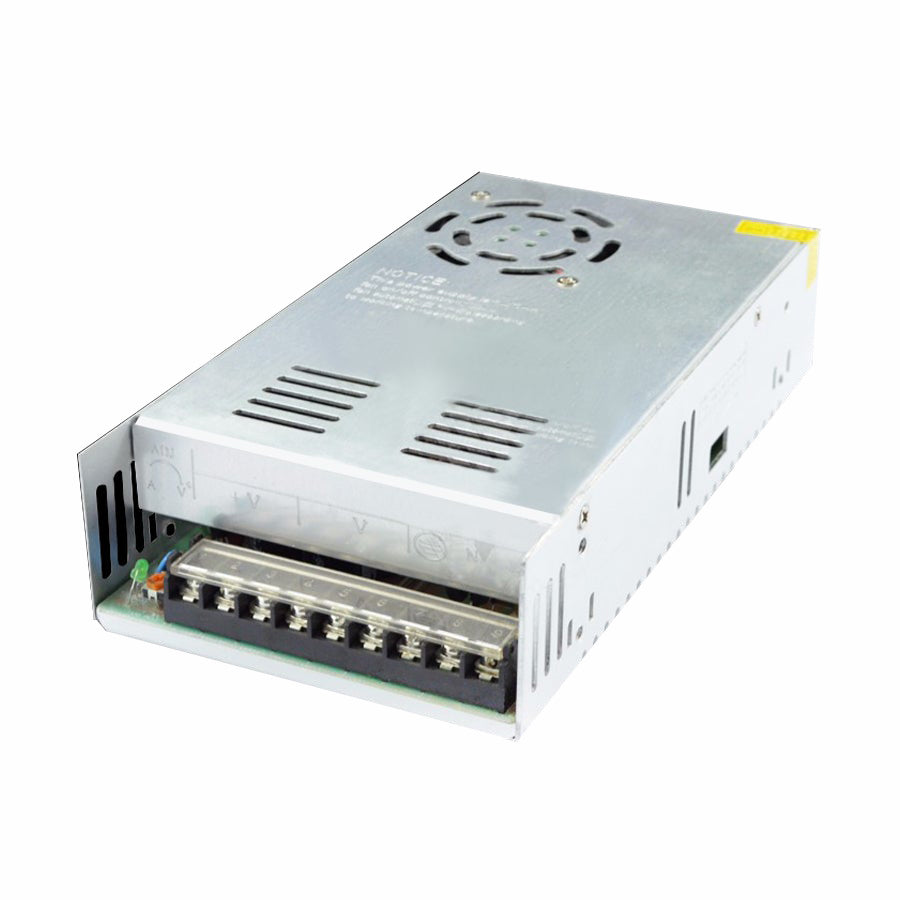 12V 30A 360W Regulated Switching Power Supply LED Monitor PSU DC